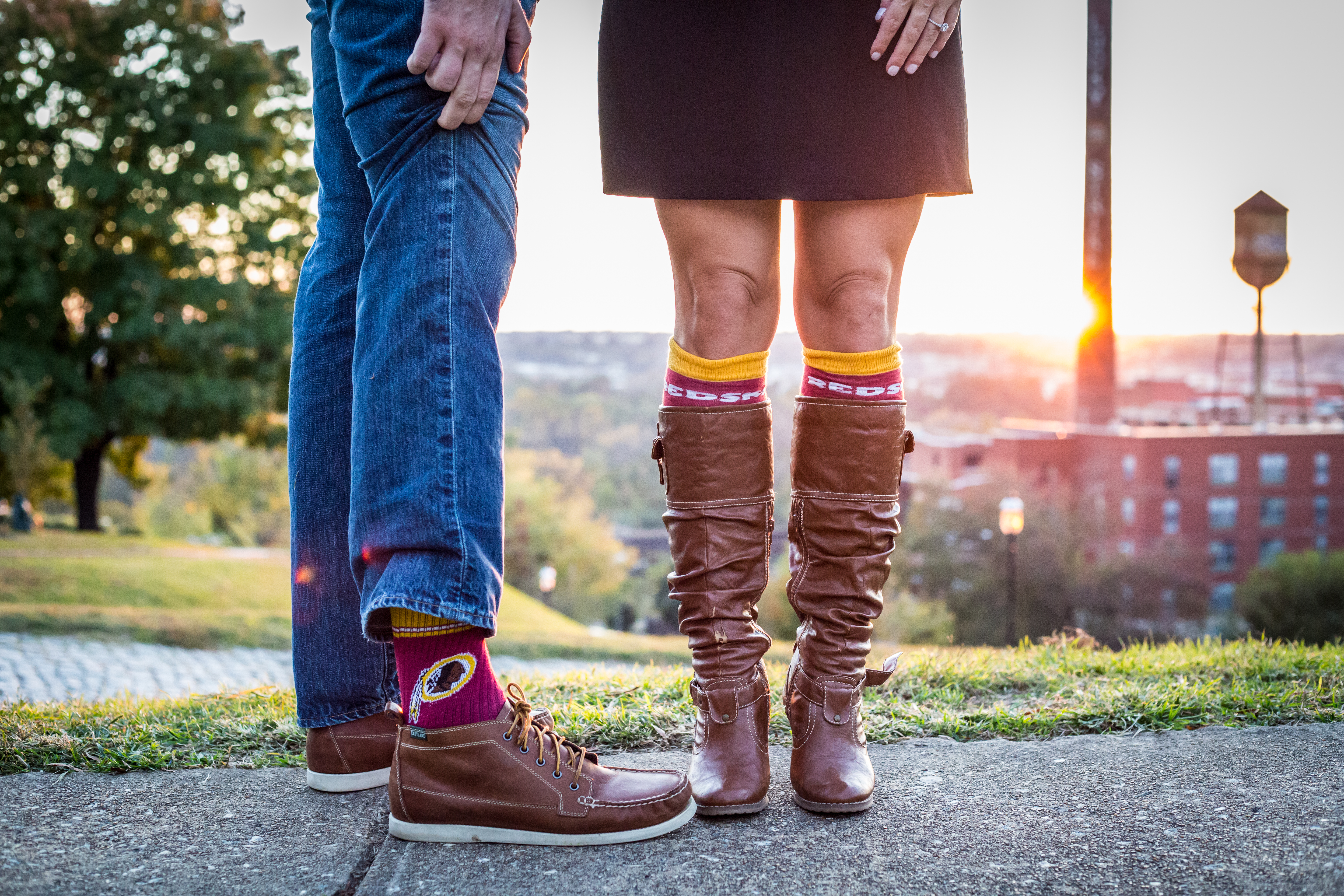 Ashley + Eric’s Engagement Session
