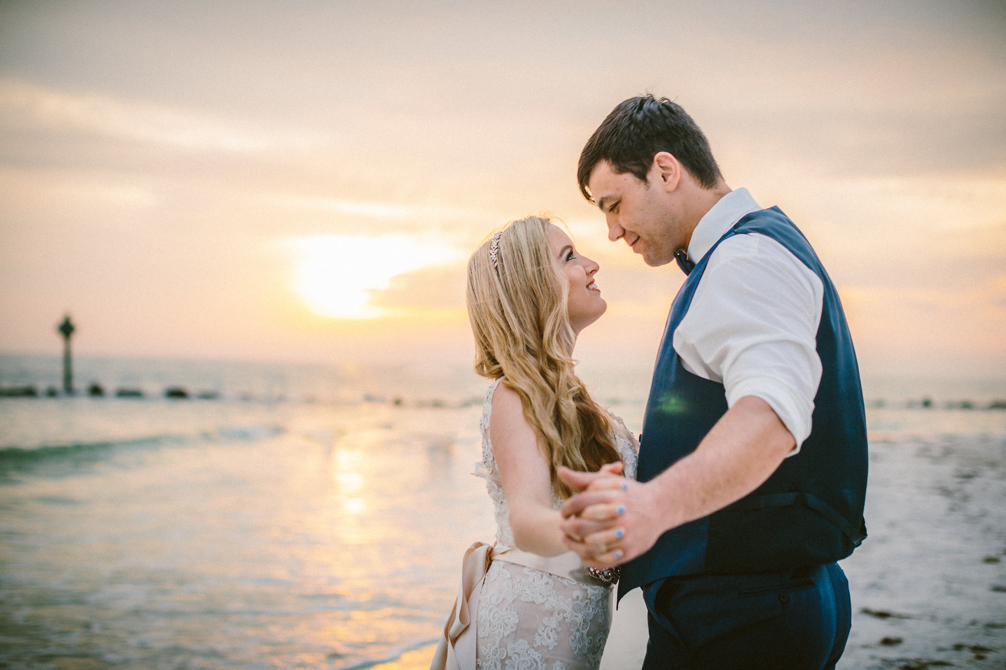 TLC’s Elizabeth + Andrei of 90 Day Fiancé Tampa, FL Wedding