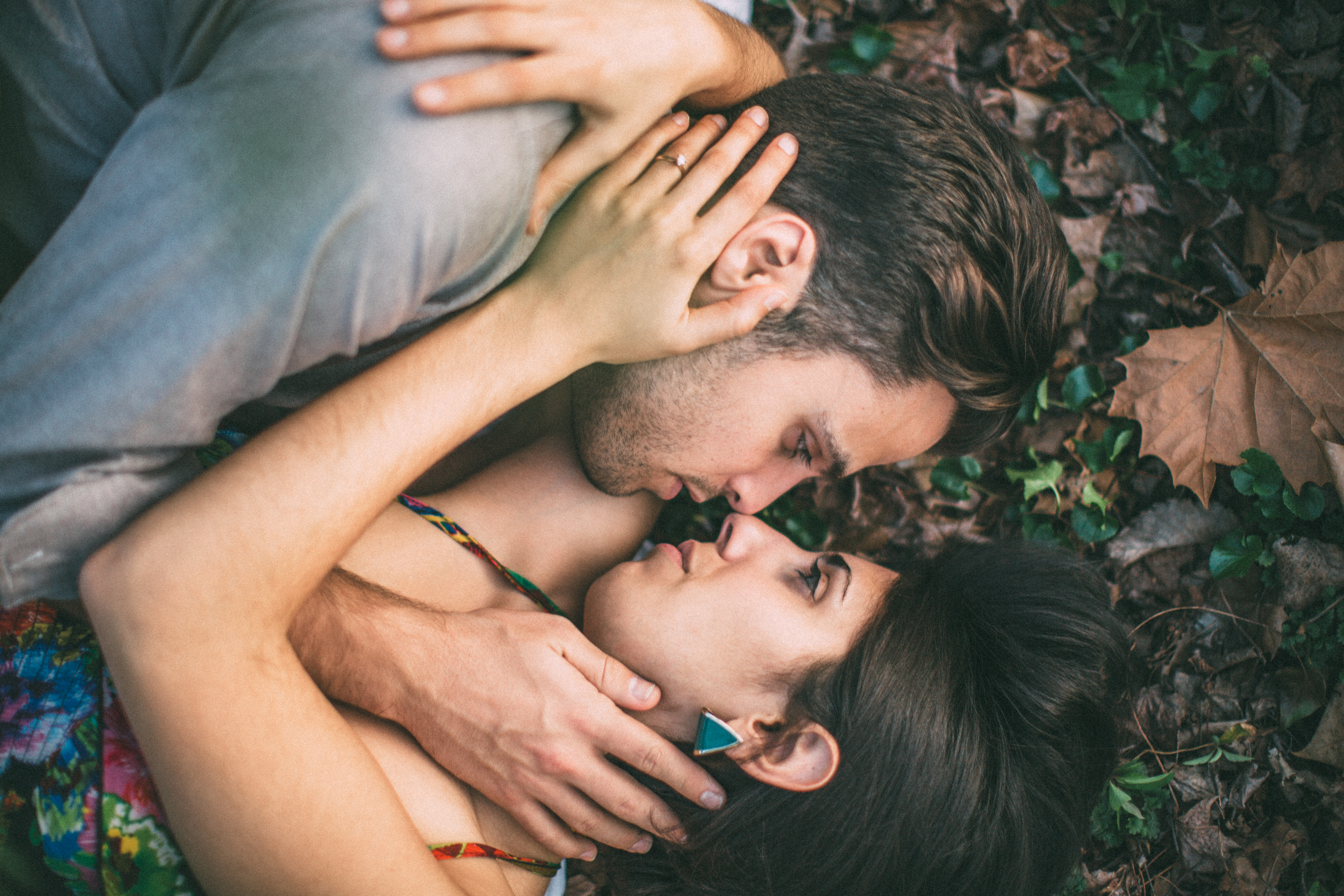 Emily + Ben’s Engagement Session