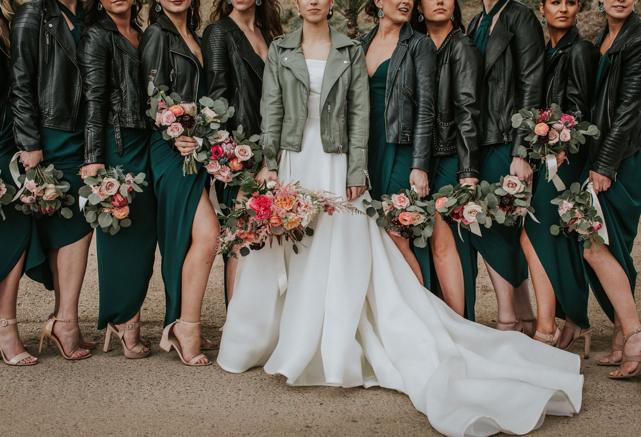 Sam + Austin’s Scottsdale, AZ Wedding